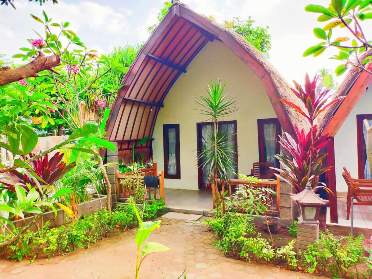 Gili Bagus Village Гілі-Аїр Екстер'єр фото